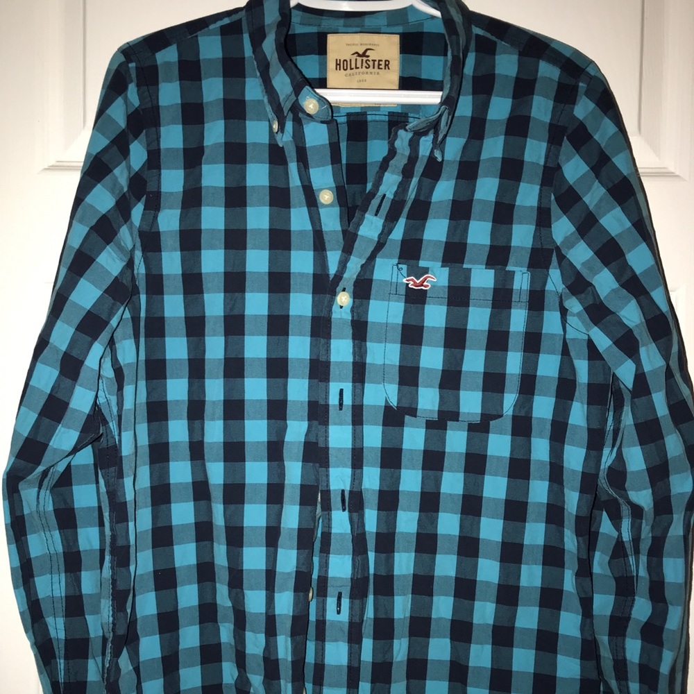 Hollister Polo Shirt